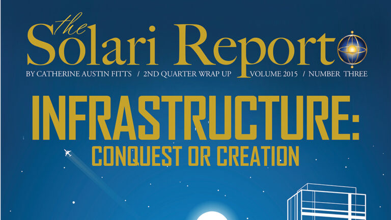 2nd Quarter 2015 Wrap Up: Infrastructure: Conquest or Creation