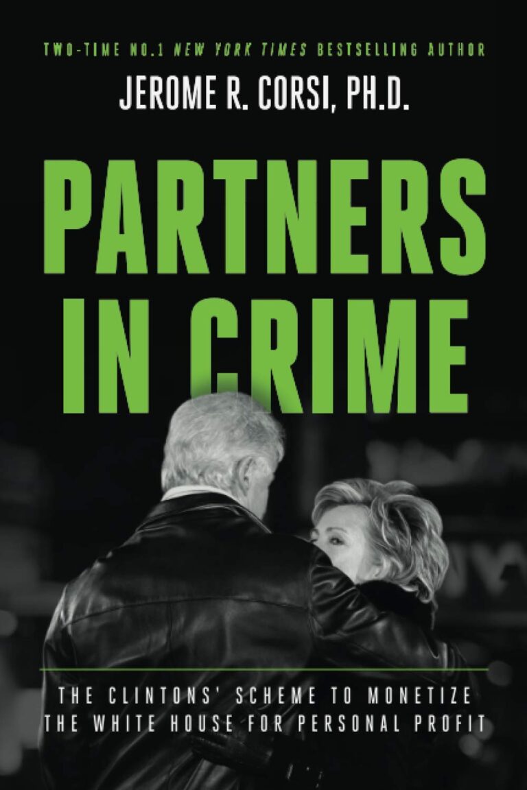Book Review: Reflections on "Partners in Crime" by Jerome R. Corsi