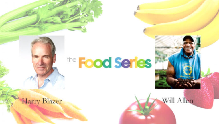 Food Series: Pioneering Urban Farms with Will Allen