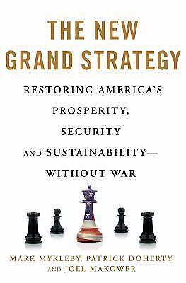 Book Review: The New Grand Strategy