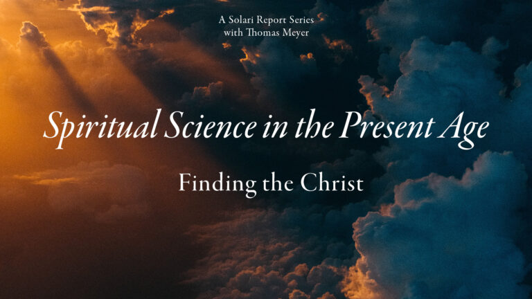 How Do I Find the Christ?