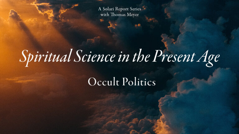 Occult Politics