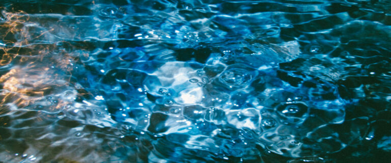 Water Table of Contents