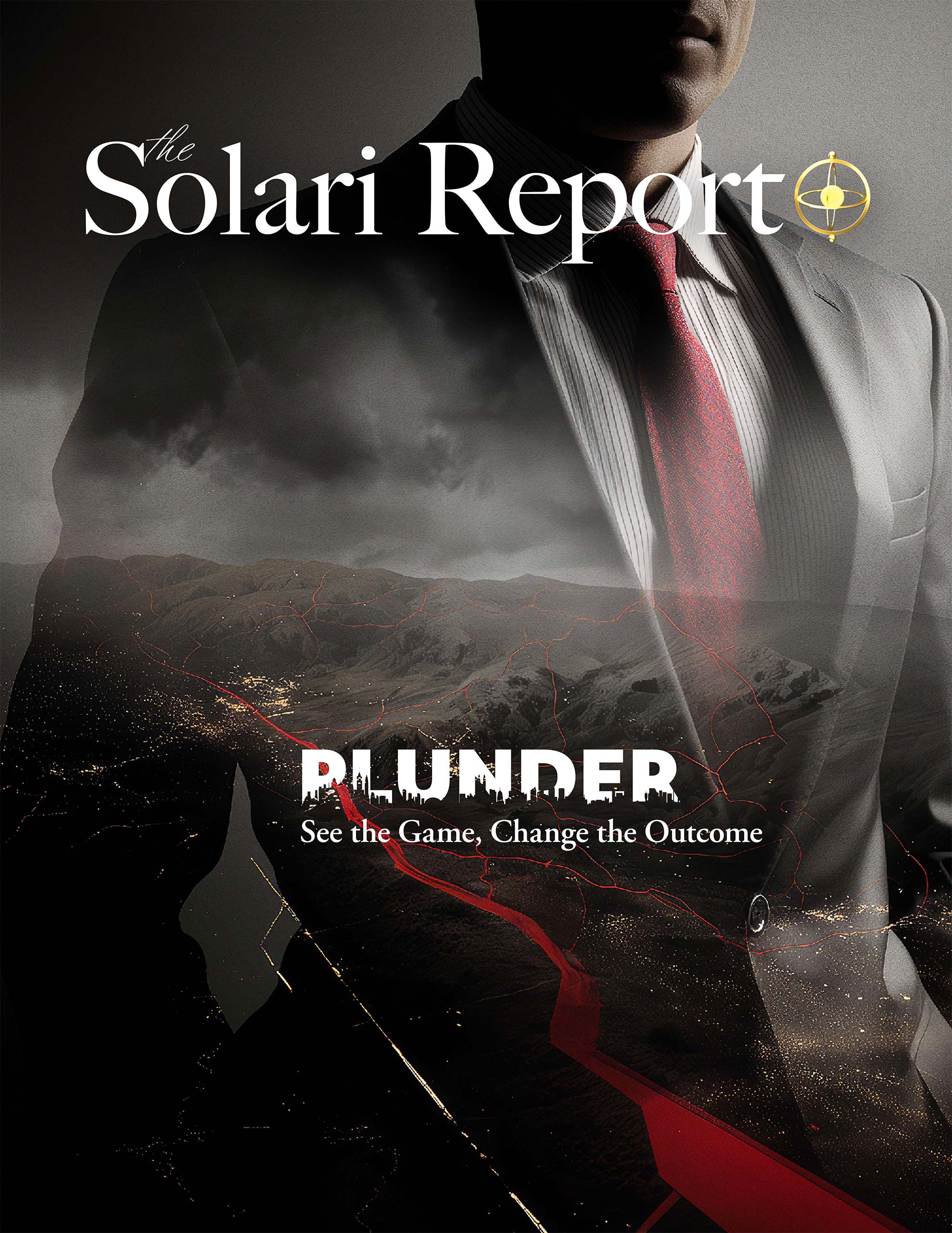 Plunder Cover