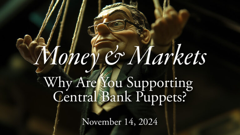 Money & Markets November 14, 2024