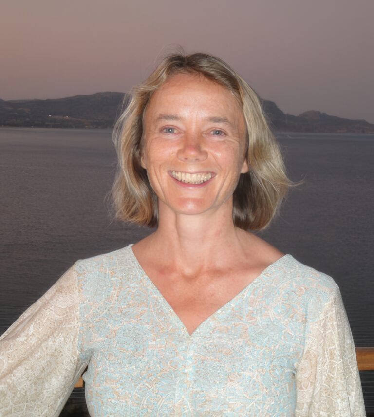 About Ulrike Granögger from Future Science Series