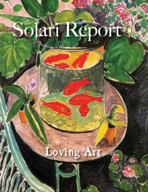 1st Quarter 2025 Wrap Up: Loving Art (77 pages)