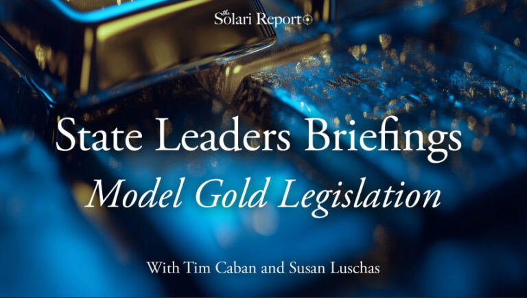 Monthly Briefings for State Leaders: Model Gold Legislation with Tim Caban and Susan Luschas – Video Presentation Now Available