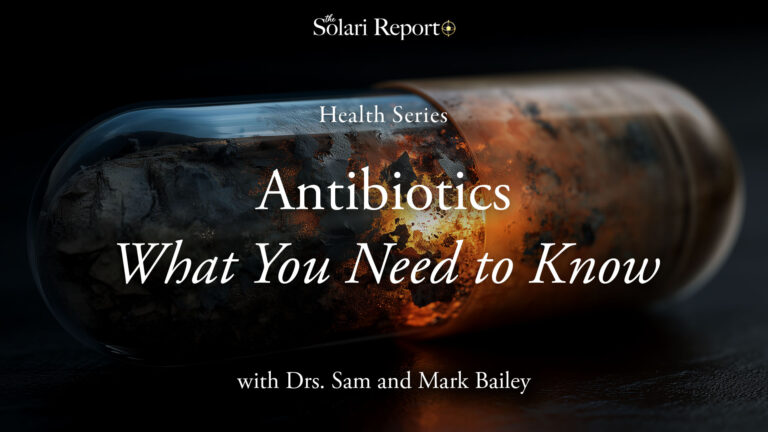 Health Series: Antibiotics: What You Need to Know with Drs. Sam and Mark Bailey