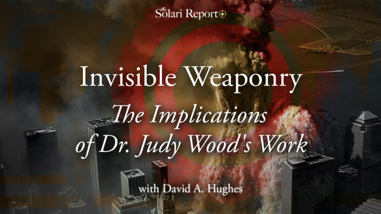The Implications of Dr. Judy Wood’s Work with David A. Hughes
