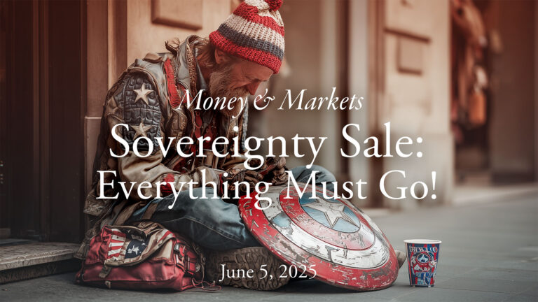 Money & Markets Report: June 5, 2025