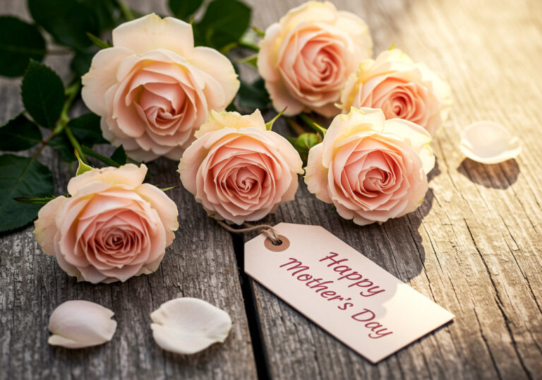 Happy Mother’s Day!