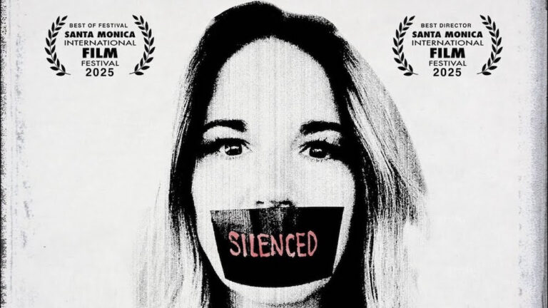 Movie of the Week: May 26, 2025: Follow the Silenced