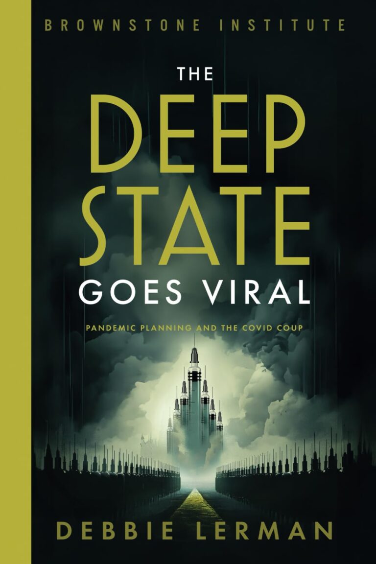 Book Review: The Deep State Goes Viral by Debbie Lerman