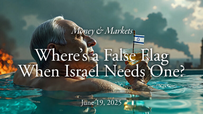Money & Markets Report: June 19, 2025