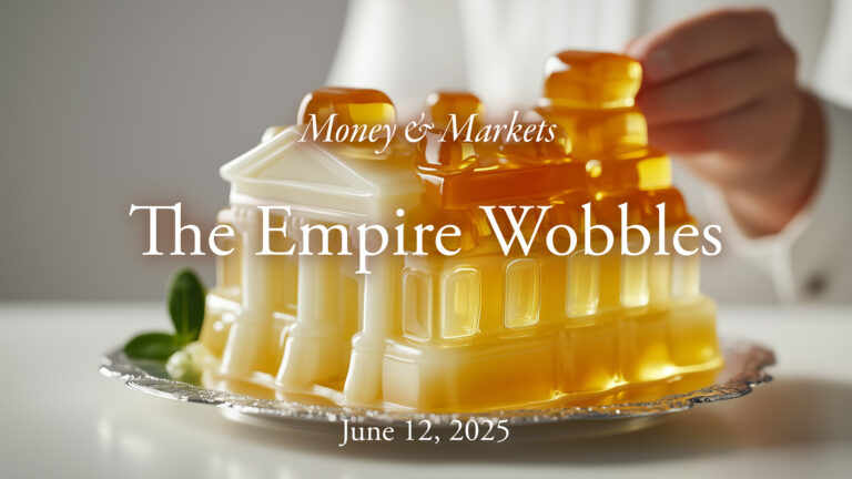 Money & Markets Report: June 12, 2025