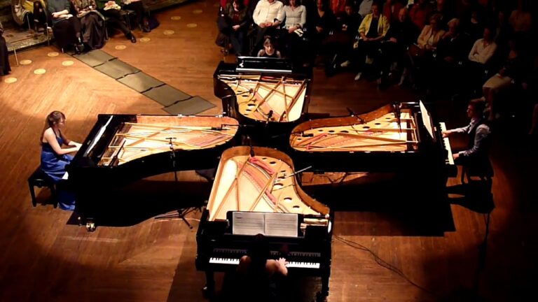 Music of the Week: June 13, 2025: Simeon ten Holt / Rondane Kwartet – Canto Ostinato
