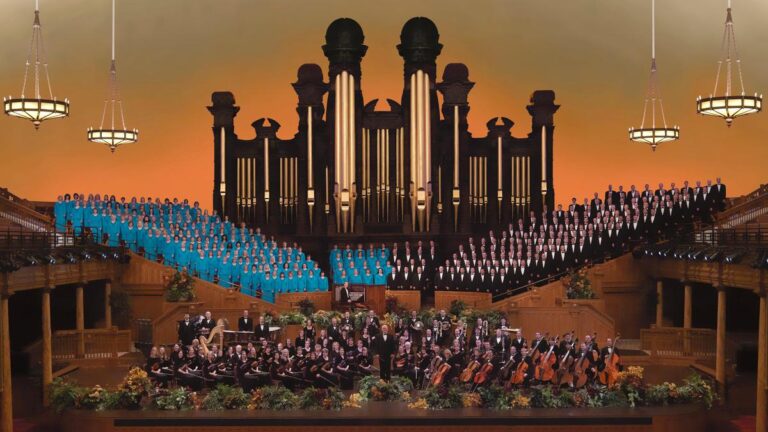 Music of the Week: June 20, 2025: Tabernacle Choir – And the Glory of the Lord (Händel)