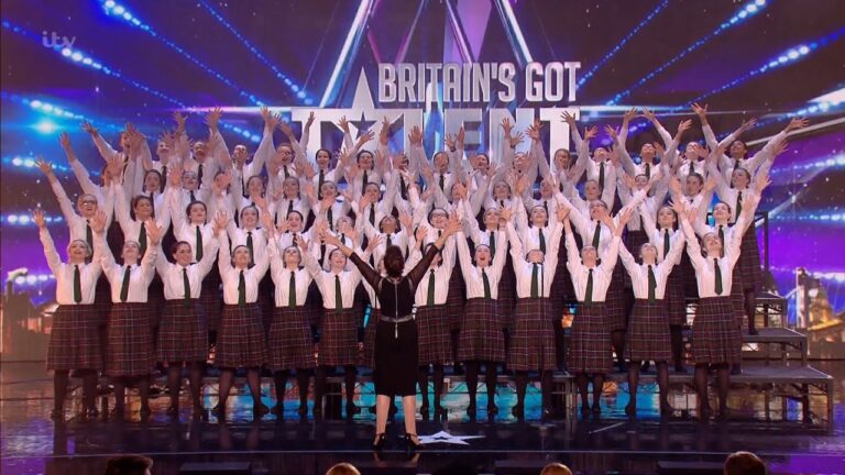 Music of the Week: July 18, 2025: Karl Jenkins – Adiemus (Kilkenny High School Choir)