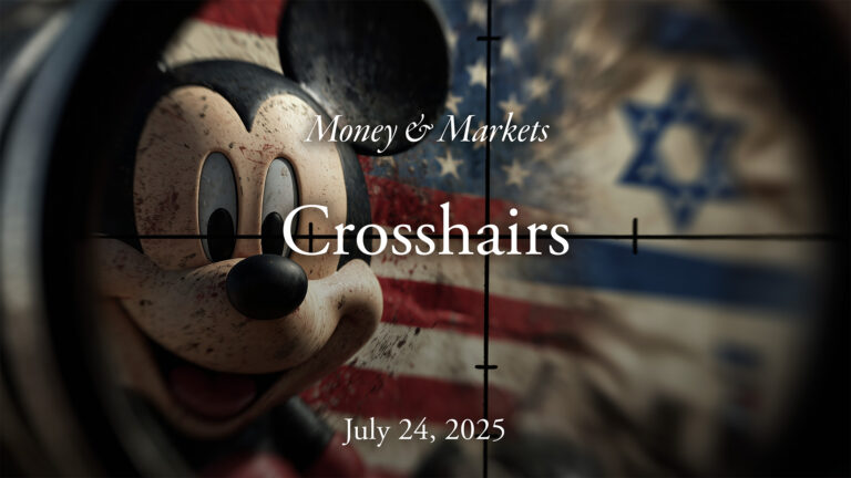 Money & Markets Report: July 24, 2025