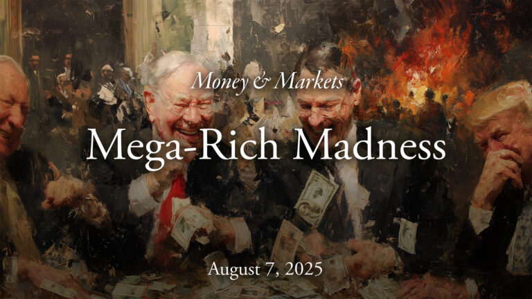 Money & Markets Report: August 7, 2025