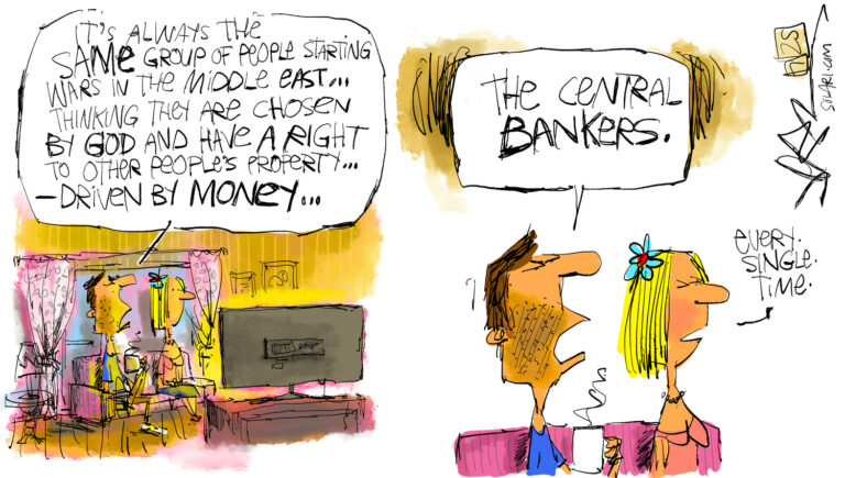 Central Bankers