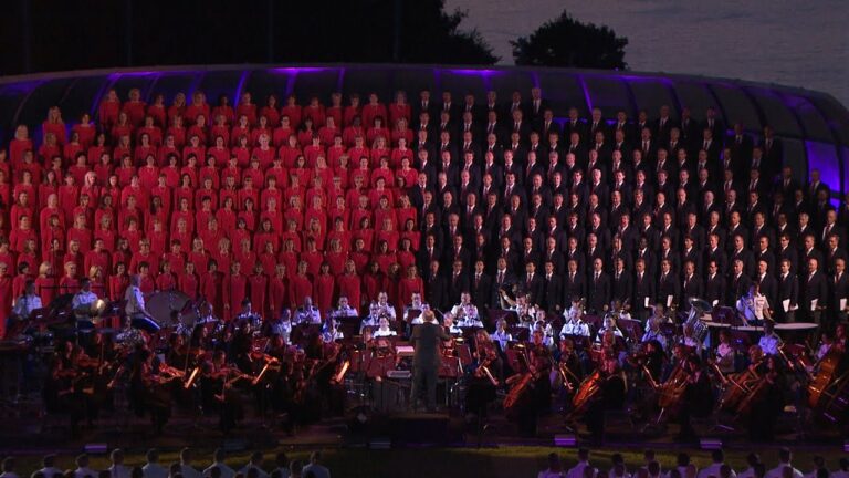 Music of the Week: July 4, 2025: Tabernacle Choir – The Battle Hymn of the Republic