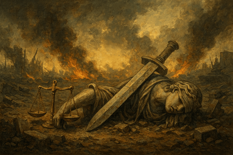 5. Judicial Omniwar: Law and Lawfare