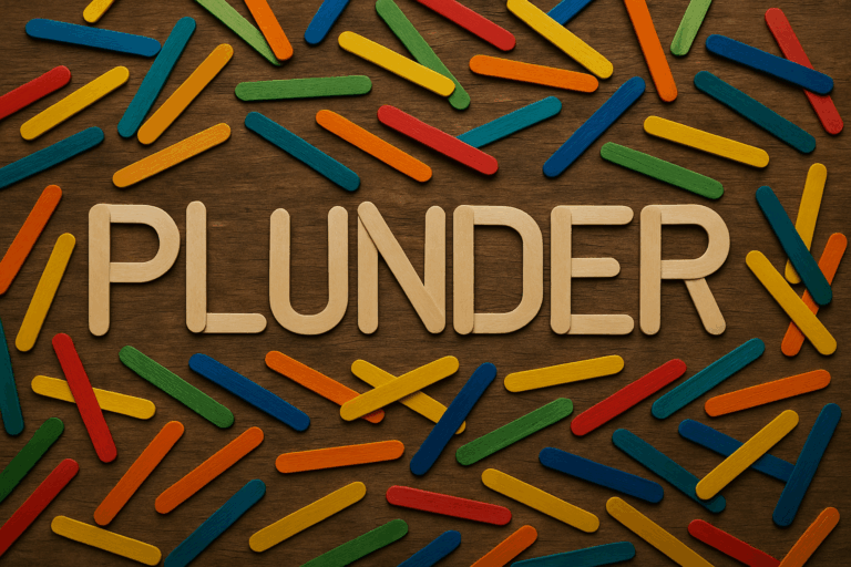 6. Plunder Goes Local – Popsicle Index Pushes Back