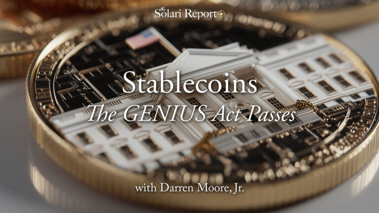 Stablecoins: The GENIUS Act Passes with Darren Moore, Jr.