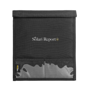 JACKET Pro Faraday CORDURA® Tablet Bag – Magnetic Closure (9″ X 10.5″)