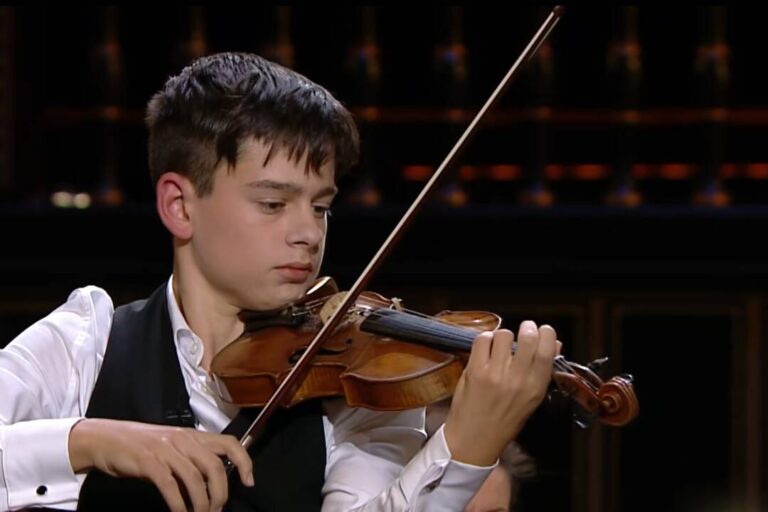 Music of the Week: August 8, 2025: Teo Gertler – Variations on an Original Theme by Henryk Wieniawski
