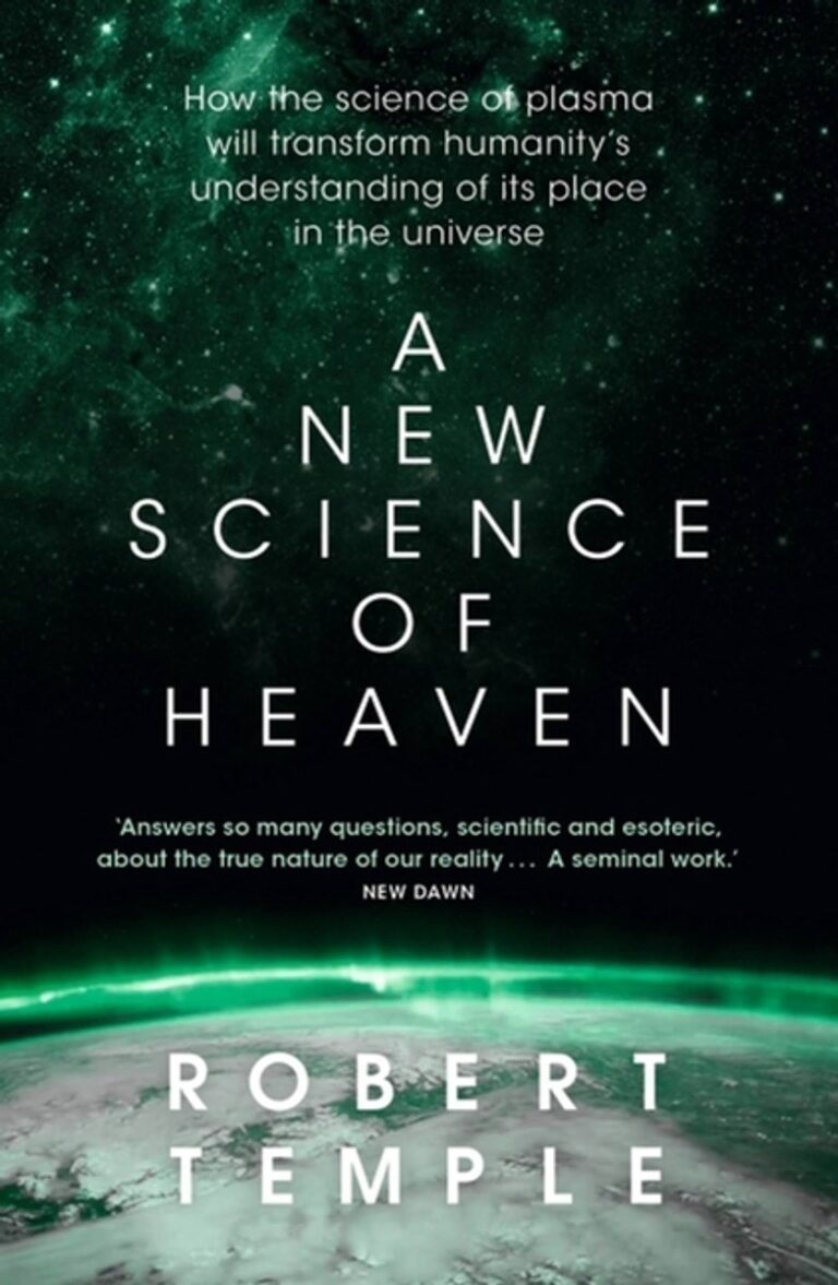 Book Review: A New Science of Heaven by Robert Temple