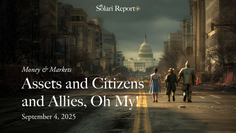Money & Markets Report: September 4, 2025