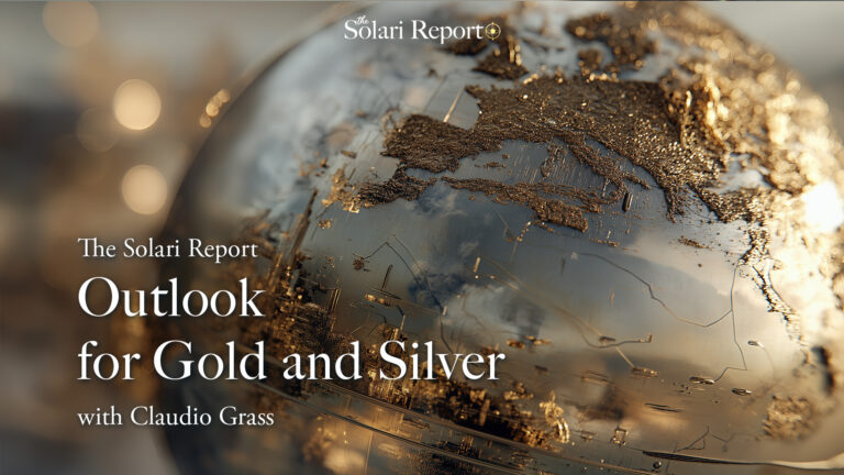Outlook for Gold and Silver with Claudio Grass