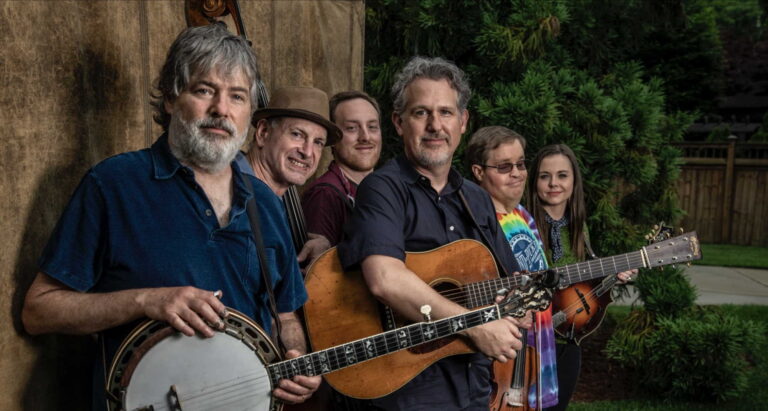 Music of the Week: September 26, 2025: Béla Fleck and Friends – Wheels Up (Live)