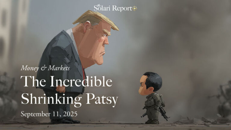 Money & Markets Report: September 11, 2025