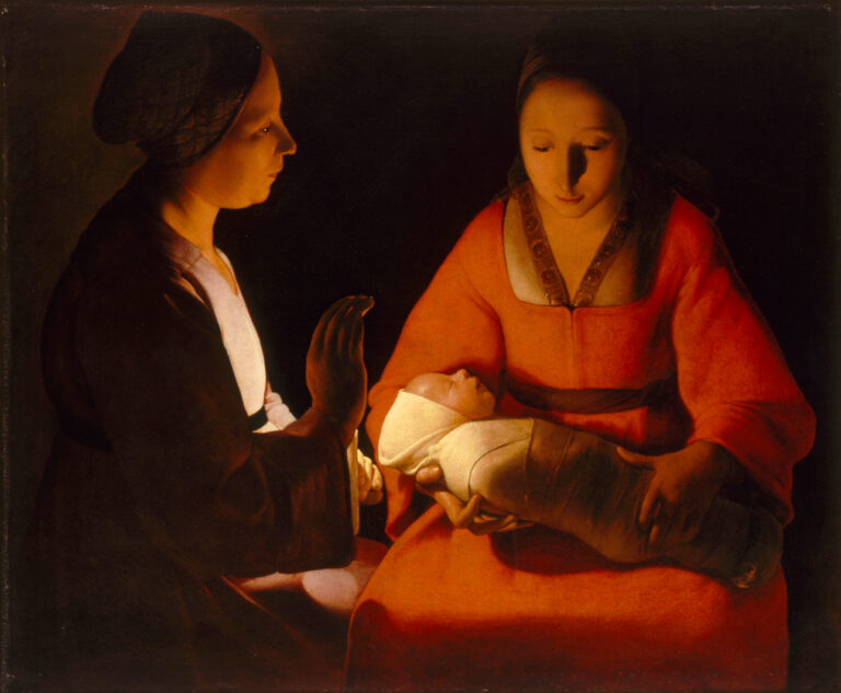 Food for the Soul: Georges de La Tour Exhibition in Paris, 2025