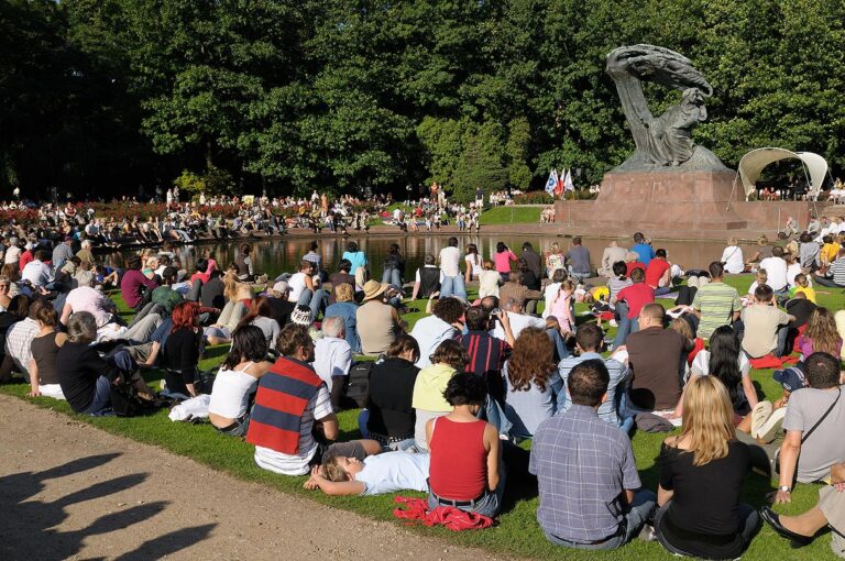 Music of the Week: October 10, 2025: Chopin – Warsaw Summer Concerts