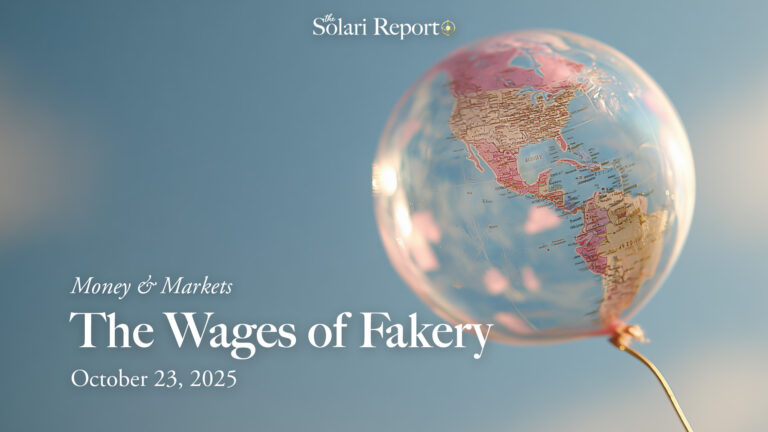 Money & Markets Report: October 23, 2025