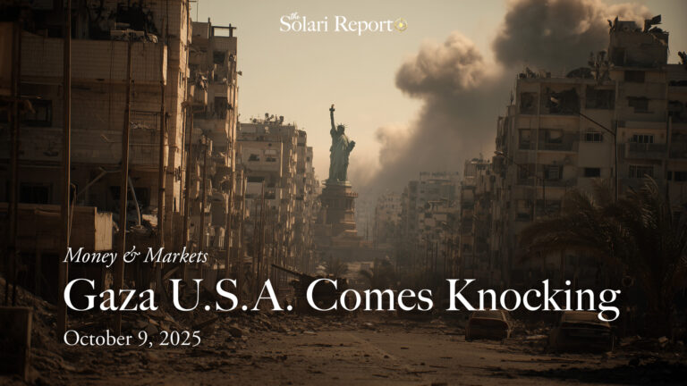 Money & Markets Report: October 9, 2025