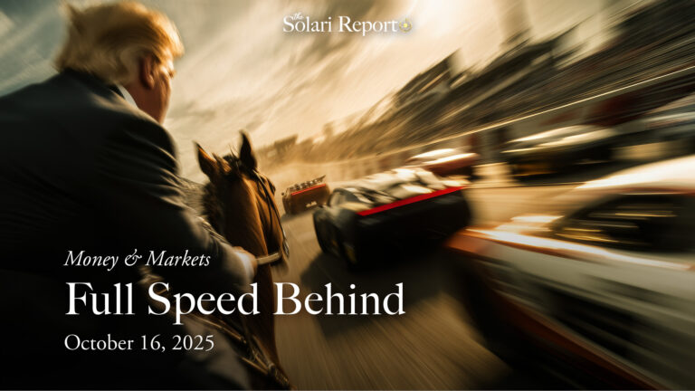 Money & Markets Report: October 16, 2025