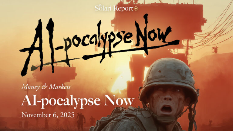 Money & Markets Report: November 6, 2025