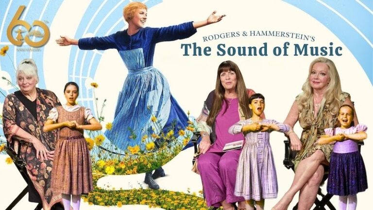 Movie of the Week: October 11, 2025: The Sound of Music