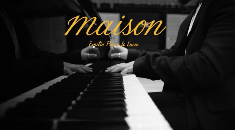 Music of the Week: October 24, 2025: Emilio Piano ft. Lucie – Maison