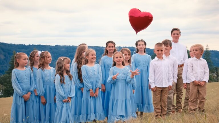 Music of the Week: October 31, 2025: Simon Khorolskiy & Children’s Choir – Giving Life