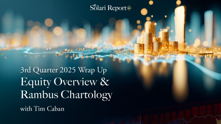 3rd Quarter 2025 Wrap Up: Equity Overview & Rambus Chartology with Tim Caban