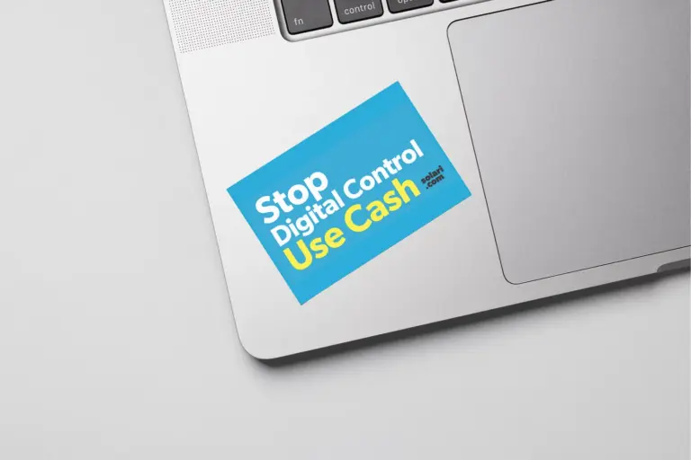 Solari 60-Day Cash Challenge: Printable Stickers and DIY Bumper Stickers