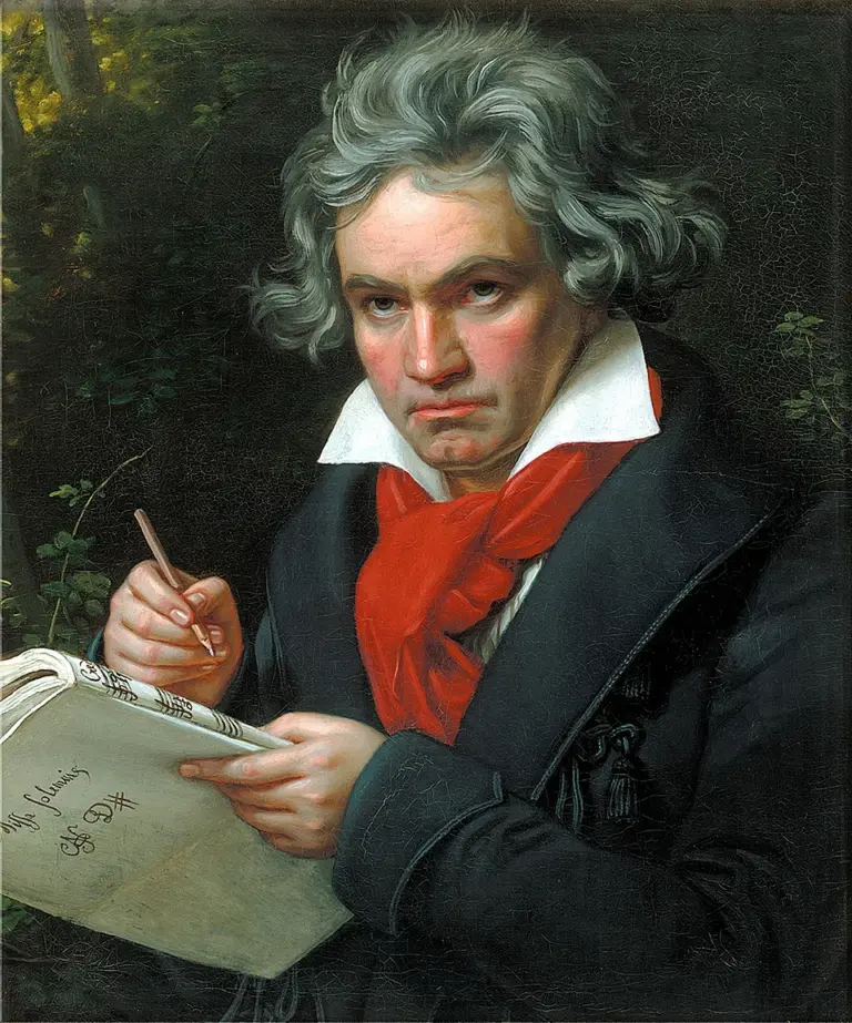Music of the Week: November 7, 2025: Ludwig van Beethoven – Missa Solemnis
