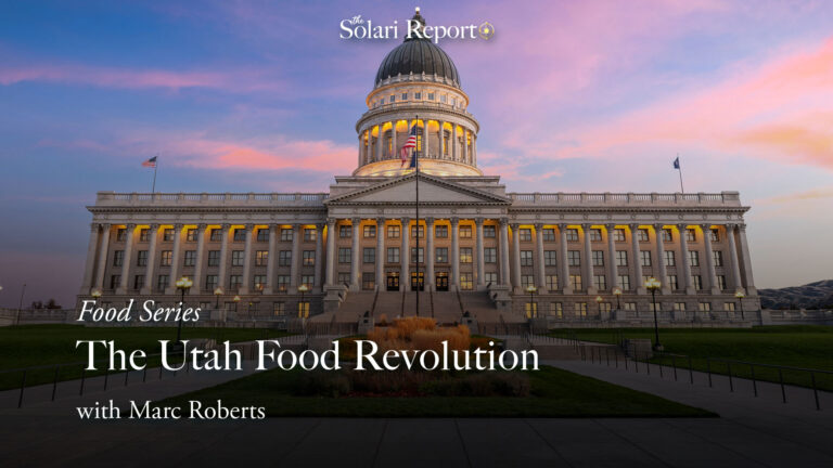 Food Series: The Utah Food Revolution with Marc Roberts